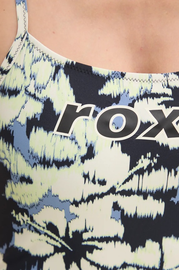Jednodílné plavky Roxy Active Basic ERJX103661 vícebarevná