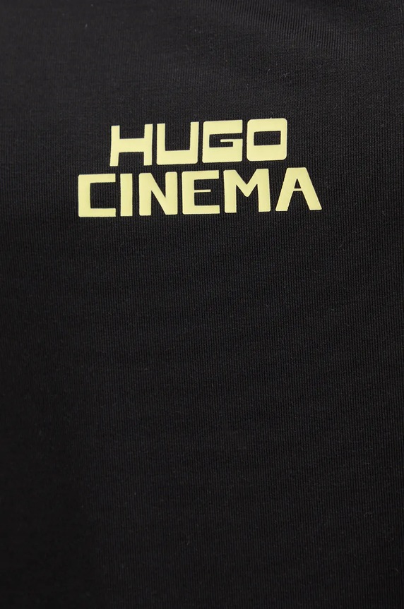 Πιτζάμες με μάσκα ύπνου ματιών HUGO 50523312