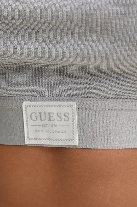 Podprsenka Guess TESSA sivá O4BP00.KCDA2