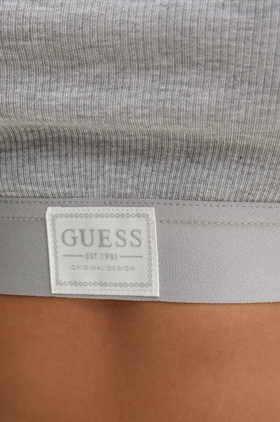 Podprsenka Guess TESSA sivá O4BP00.KCDA2
