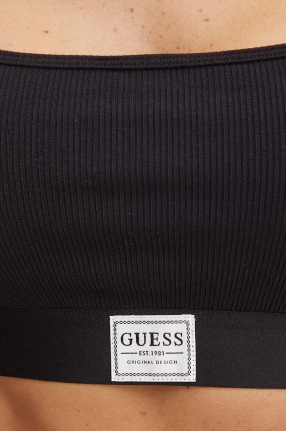 Guess biustonosz TESSA czarny O4BP00.KCDA2