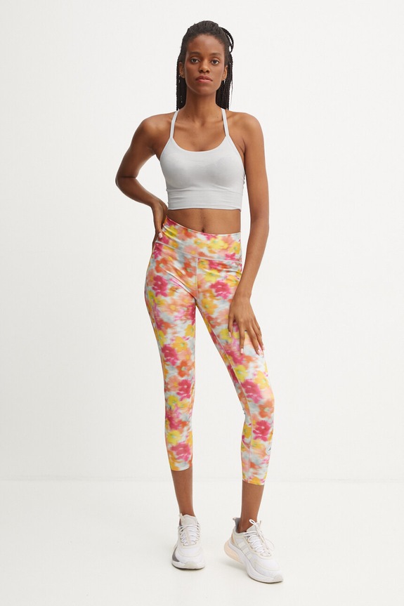 Sportski grudnjak adidas by Stella McCartney IW6361 siva AW24