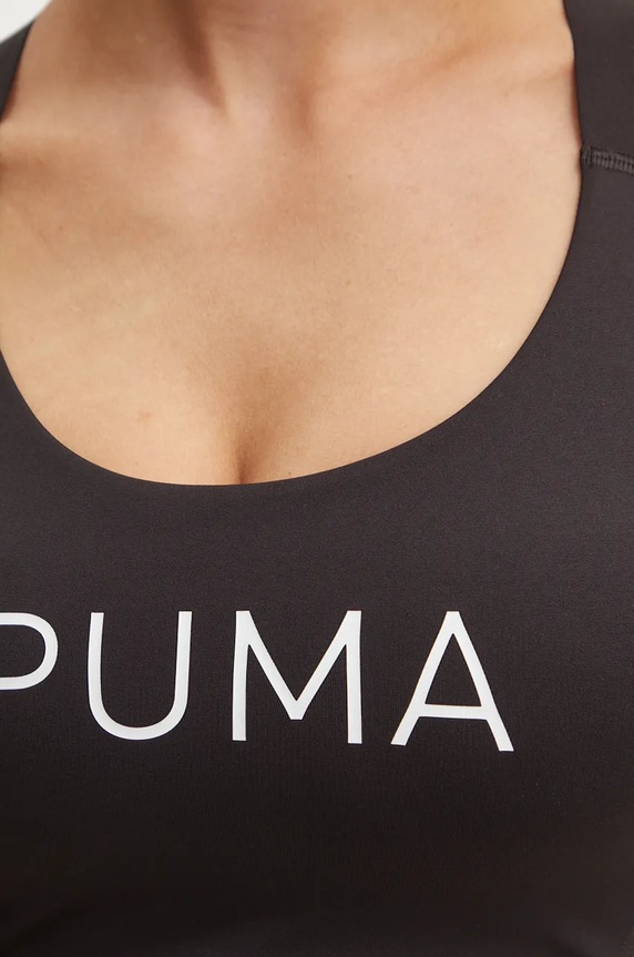 Športová podprsenka Puma 4Keeps Eversculpt 524785 čierna