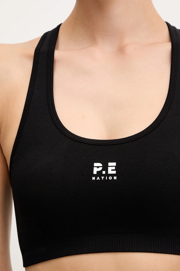 Sportski grudnjak P.E Nation Restore Seamless 243C293 crna