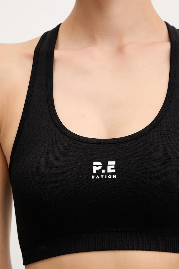 Sportski grudnjak P.E Nation Restore Seamless 243C293 crna