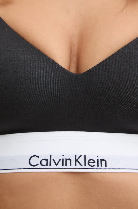 Calvin Klein Underwear biustonosz czarny 000QF7900E