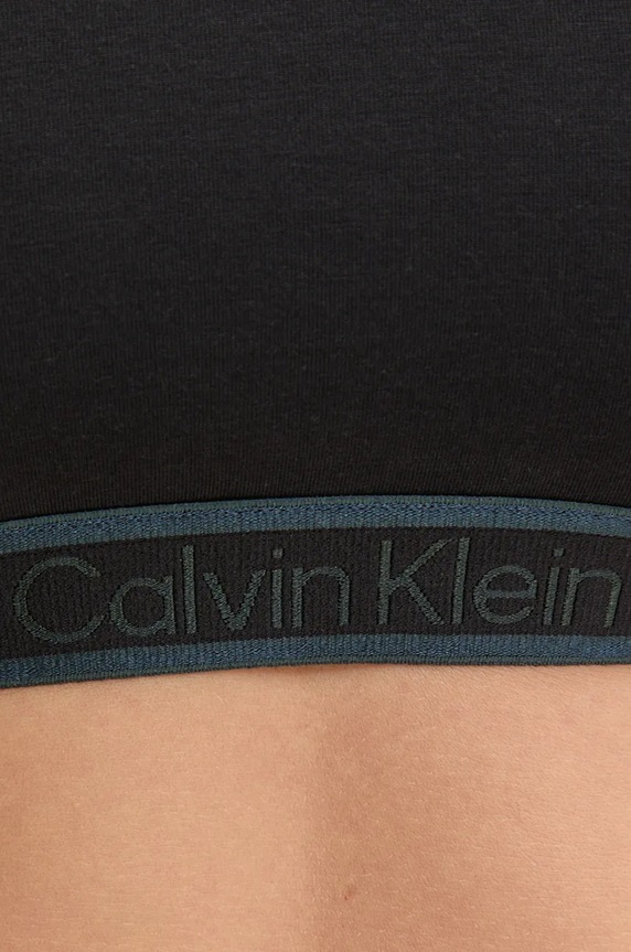 Odzież Calvin Klein Underwear biustonosz 000QF7957E czarny