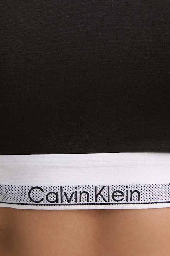 Odzież Calvin Klein Underwear biustonosz 000QF7970E czarny