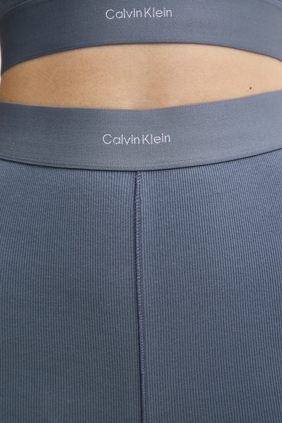 Calvin Klein Underwear szorty lounge niebieski 000QS7216E