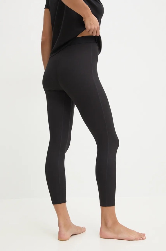 Odjeća Homewear tajice Calvin Klein Underwear 000QS7220E crna