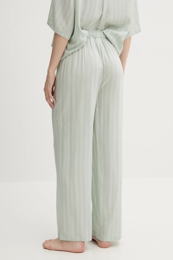 Odzież Calvin Klein Underwear spodnie piżamowe 000QS7257E zielony