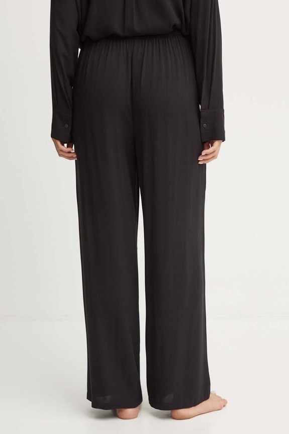 Ρούχα Παντελόνι πιτζάμας Calvin Klein Underwear 000QS7257E μαύρο