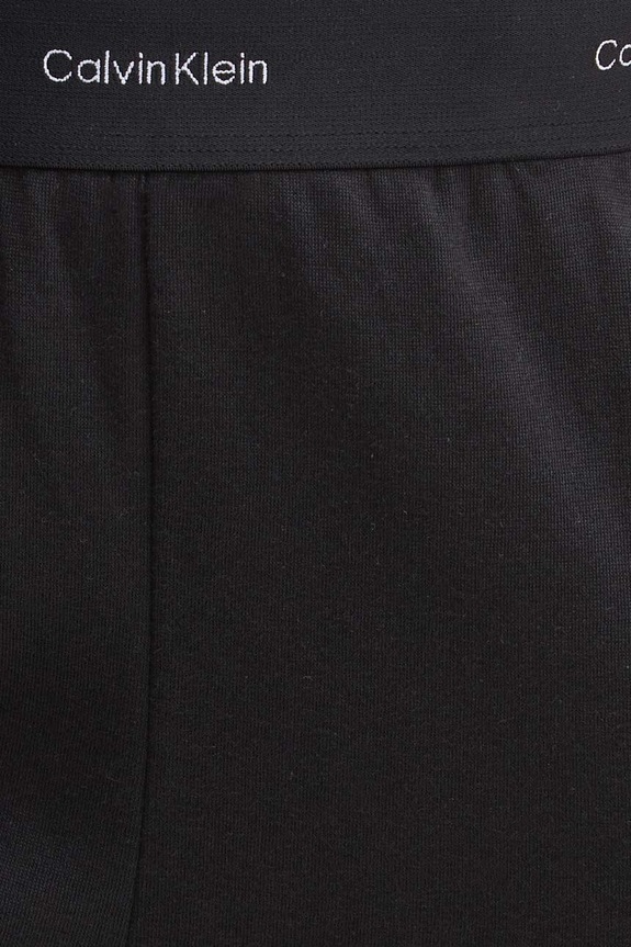 Calvin Klein Underwear spodnie piżamowe czarny 000QS7271E