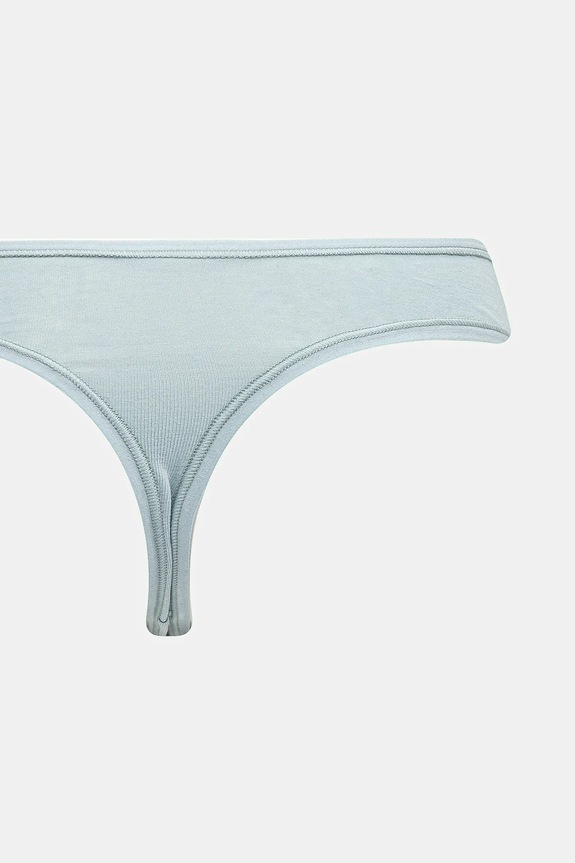 Tanga Calvin Klein Underwear 5-pack 000QD5250E