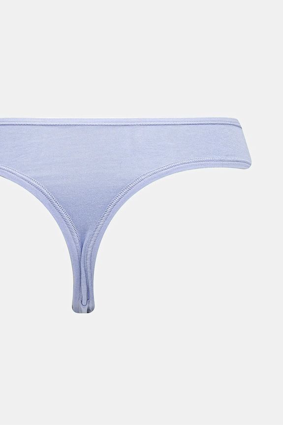 Tanga Calvin Klein Underwear 5-pack 000QD5250E