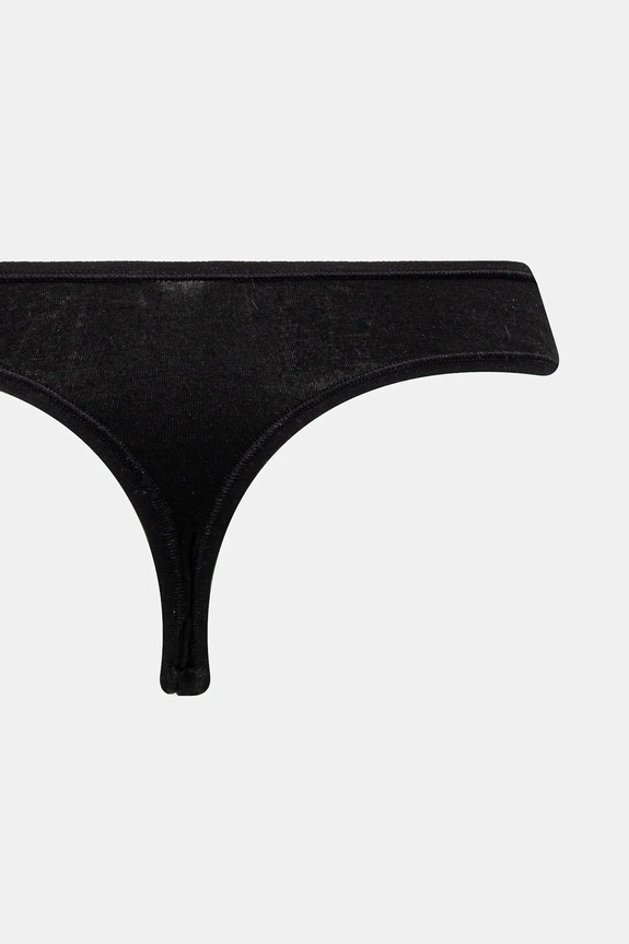 Tanga Calvin Klein Underwear 5-pack 000QD5250E