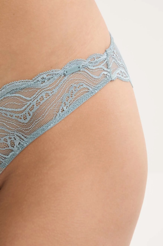 Calvin Klein Underwear chiloți albastru 000QF7927E