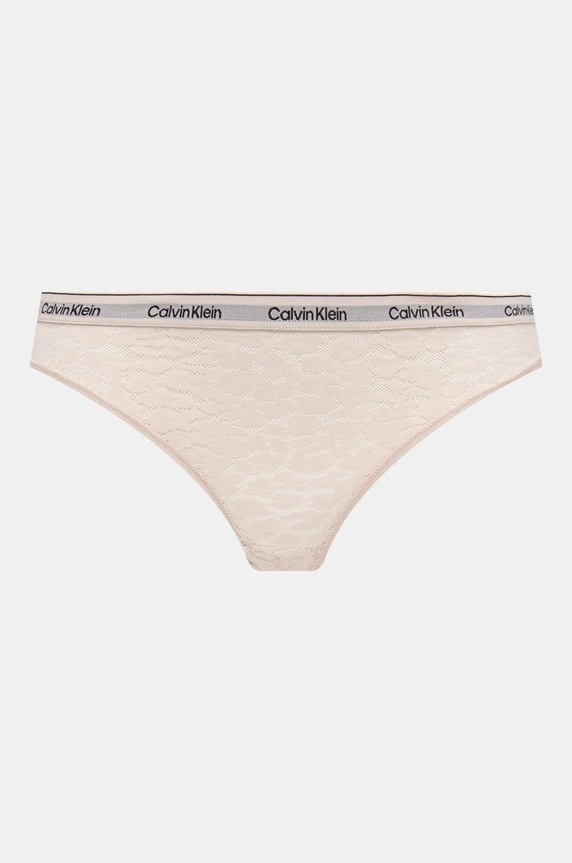Calvin Klein Underwear figi 5-pack czerwony 000QD5253E