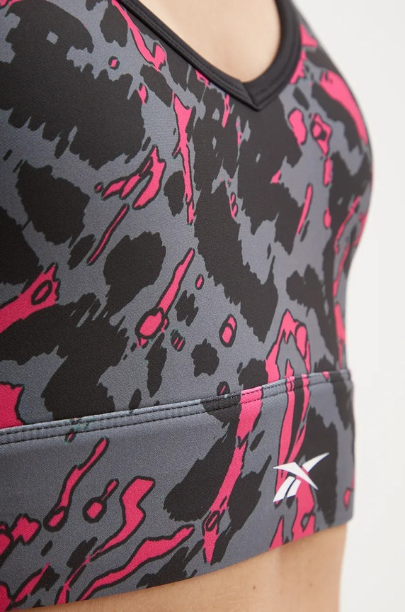 Αθλητικό σουτιέν Reebok ID Train 100208502 μαύρο