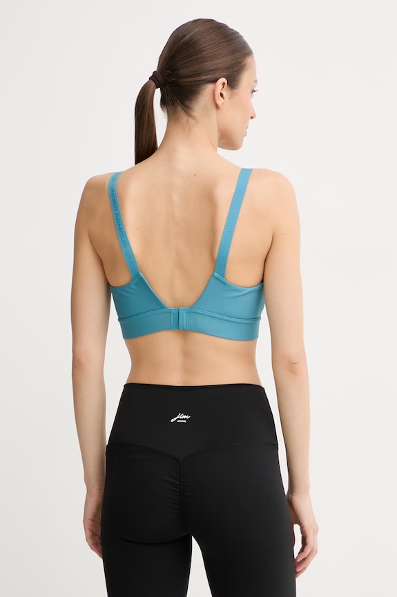 Ruházat Under Armour sportmelltartó Infinity 1384123 türkiz