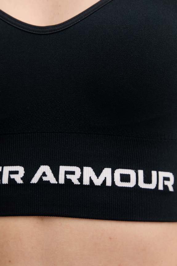 Under Armour Αθλητικό σουτιέν Vanish Seamless σκούρο μπλε 1384417