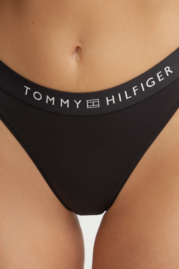 Tommy Hilfiger figi czarny UW0UW05509