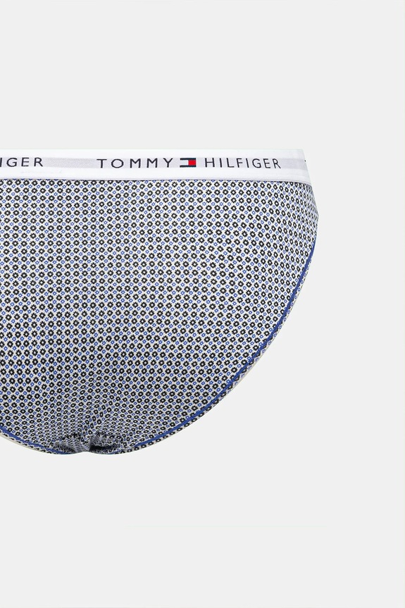 Tommy Hilfiger figi damskie bawełniane z elastanem 3-pack UW0UW05529