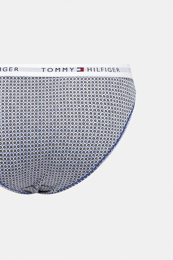 Tommy Hilfiger figi damskie bawełniane z elastanem 3-pack UW0UW05529