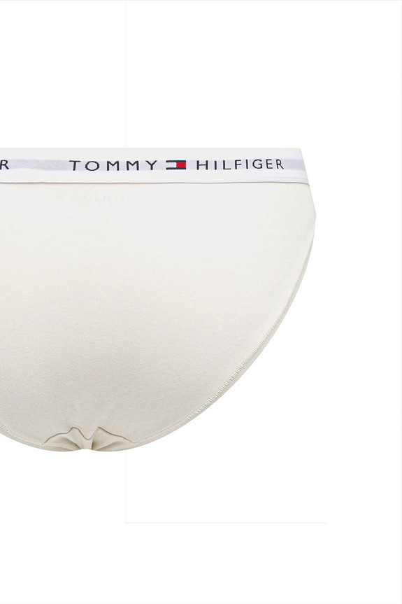 Tommy Hilfiger figi damskie bawełniane z elastanem 3-pack UW0UW05529