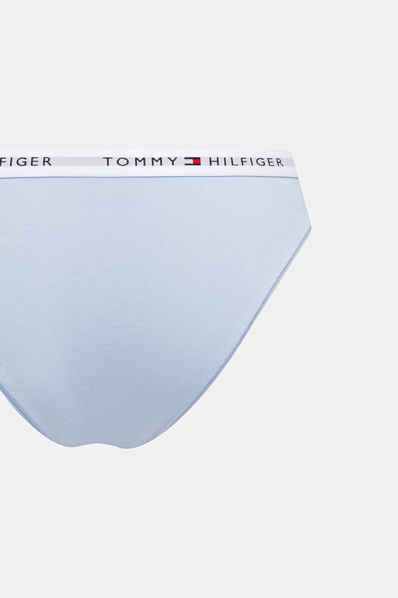 Tommy Hilfiger gaćice ženske od pamuka s elastanom 3-pack UW0UW05529