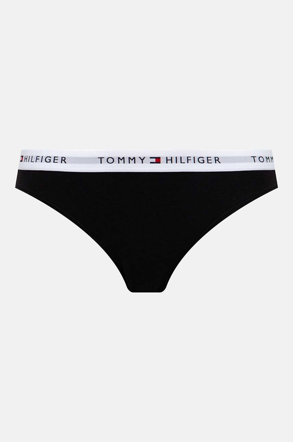 Tommy Hilfiger figi damskie bawełniane z elastanem 3-pack UW0UW05529 multicolor SS25