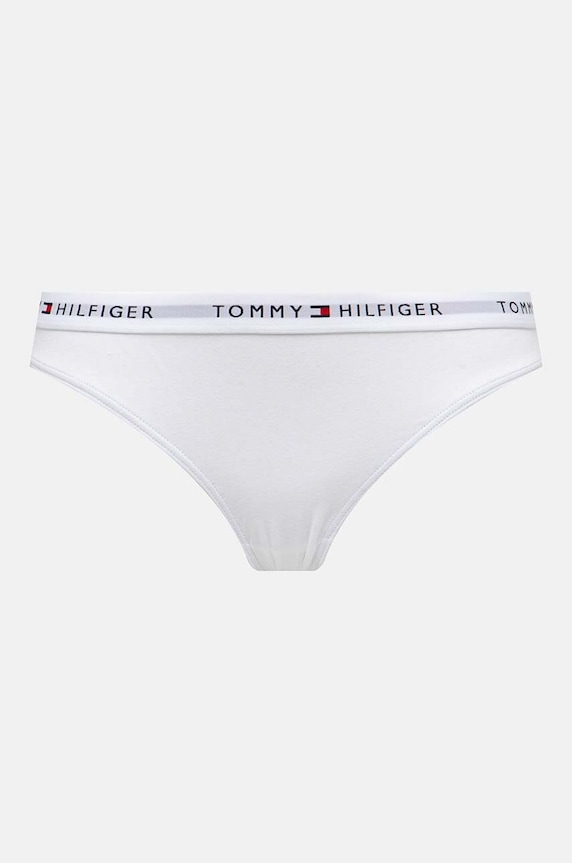 Tommy Hilfiger figi damskie bawełniane z elastanem 3-pack multicolor UW0UW05529