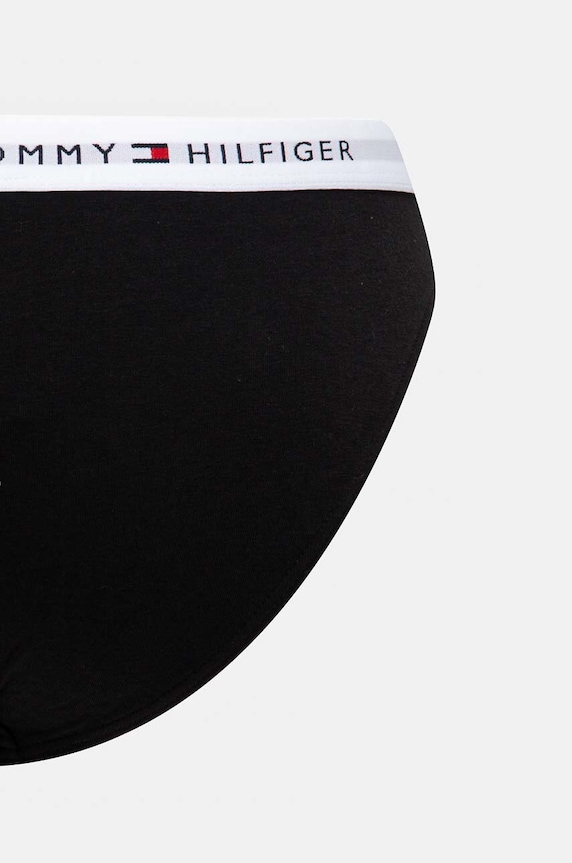 Tommy Hilfiger figi damskie bawełniane z elastanem 3-pack UW0UW05529 multicolor