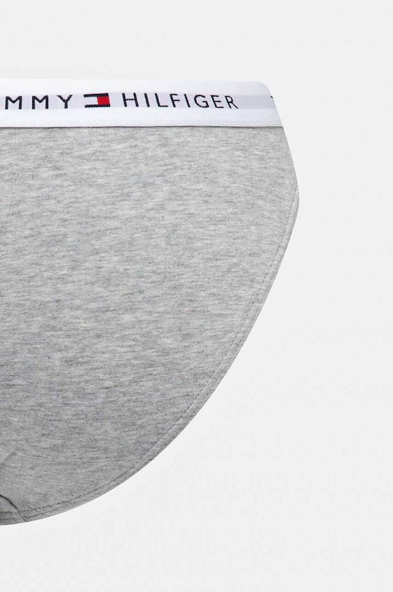 Tommy Hilfiger figi damskie bawełniane z elastanem 3-pack UW0UW05529