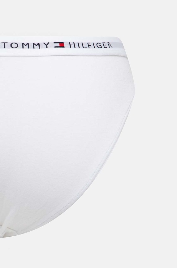 Tommy Hilfiger figi damskie bawełniane z elastanem 3-pack UW0UW05529