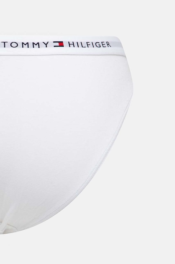 Tommy Hilfiger figi damskie bawełniane z elastanem 3-pack UW0UW05529