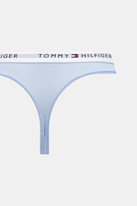Tommy Hilfiger tanga dámské 3-pack UW0UW05530