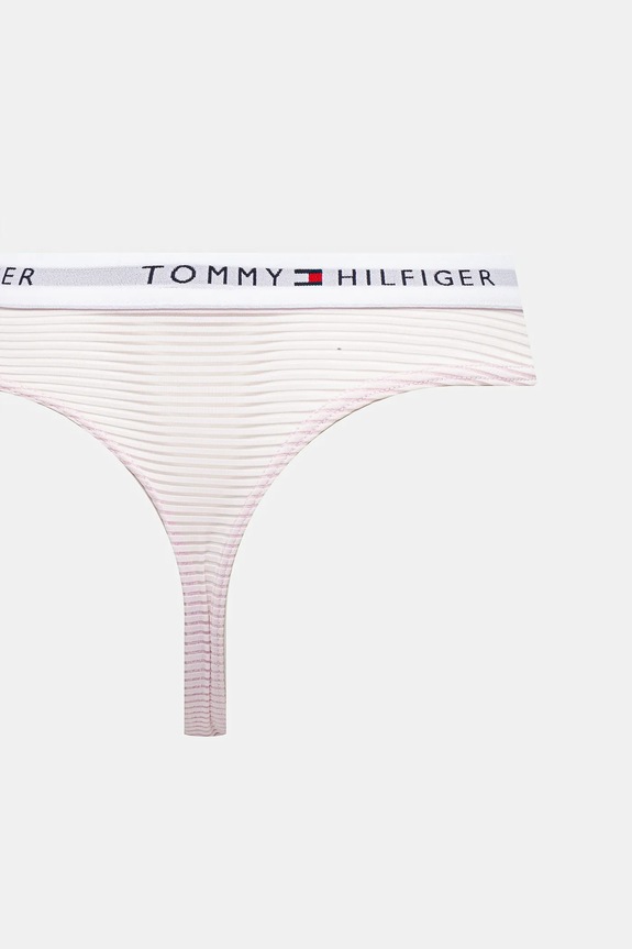 Στρινγκ Tommy Hilfiger 3-pack UW0UW05532 λευκό