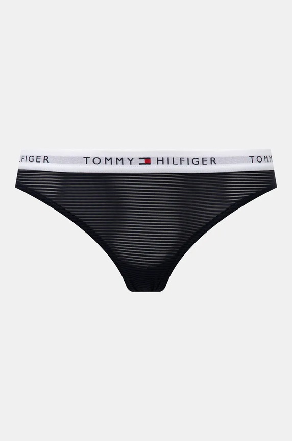 Tommy Hilfiger stringi 3-pack UW0UW05532 granatowy SS25