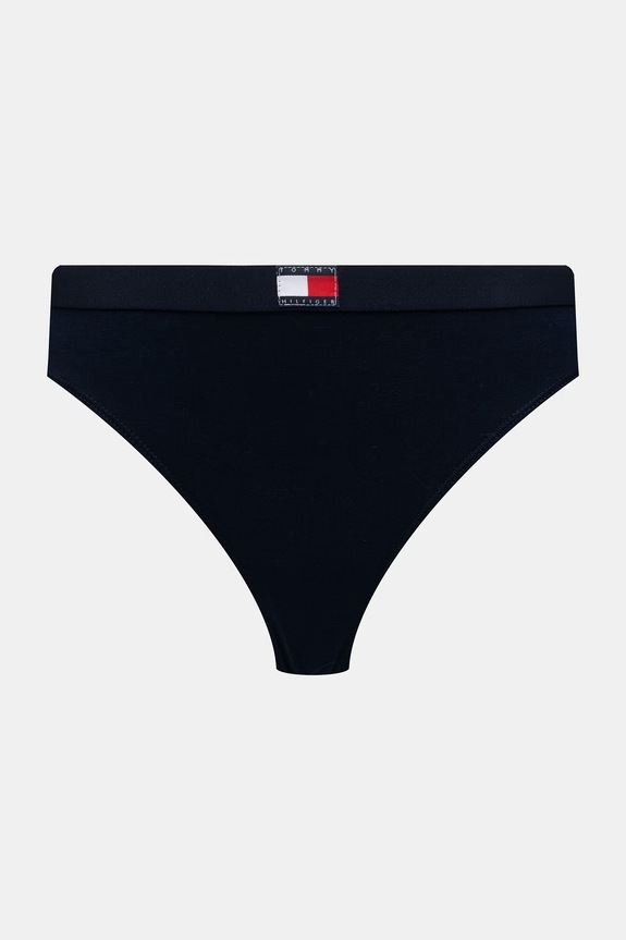 Tommy Hilfiger Στρινγκ γυναικεία βαμβάκι με ελαστάν 5-pack UW0UW05642 μπλε SS26