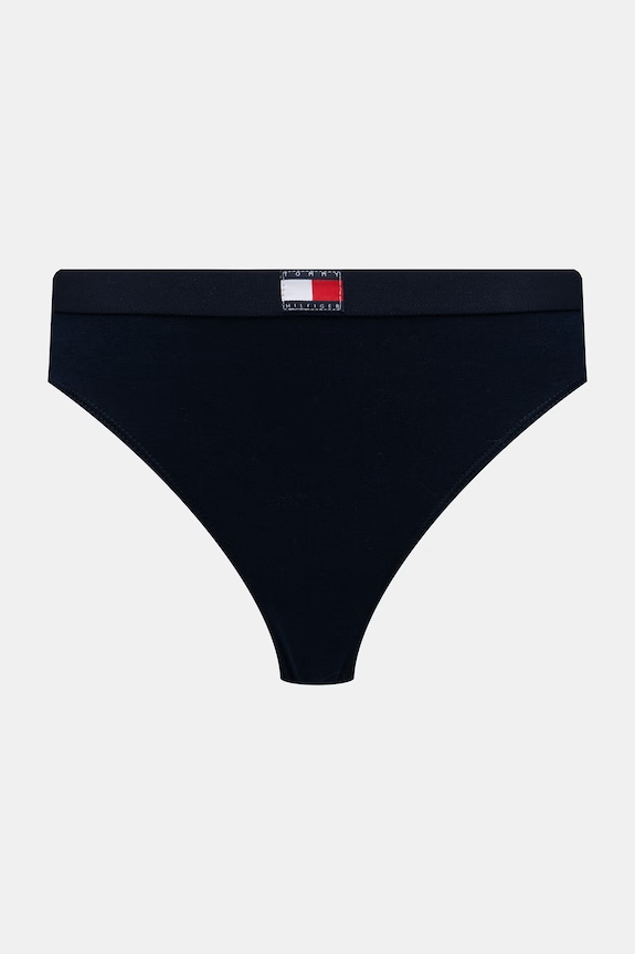 Tommy Hilfiger Στρινγκ γυναικεία βαμβάκι με ελαστάν 5-pack UW0UW05642 μπλε SS26