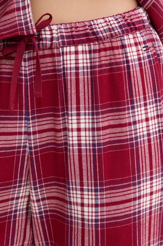 Πιτζάμα Tommy Hilfiger UW0UW05546