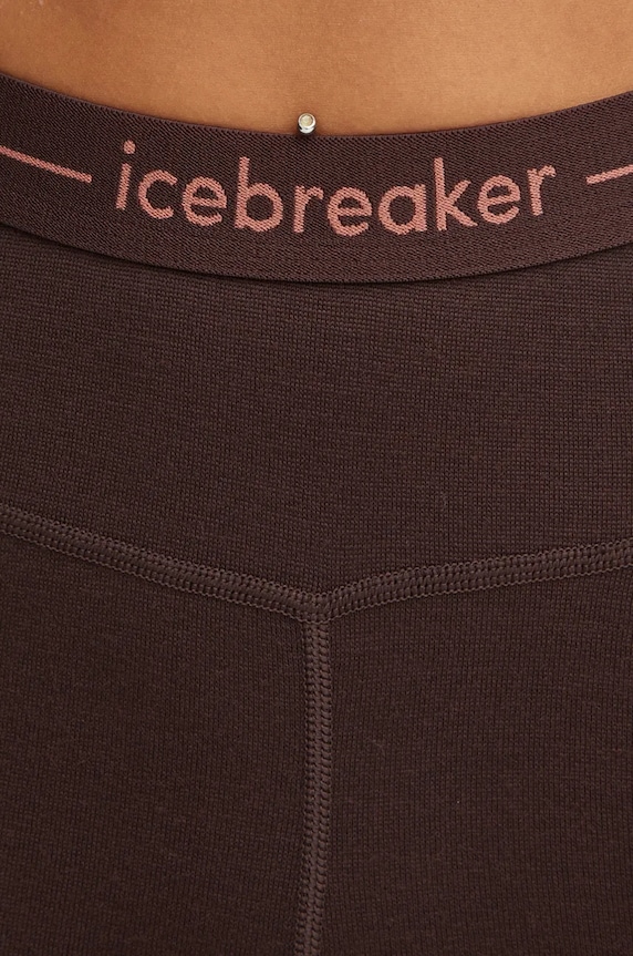 Функционален клин Icebreaker 260 ZoneKnit кафяв IB0A56HJC991