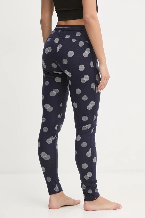 Ισοθερμικό κολάν Icebreaker Merino 260 Vertex IB0A574H2591 σκούρο μπλε AW24