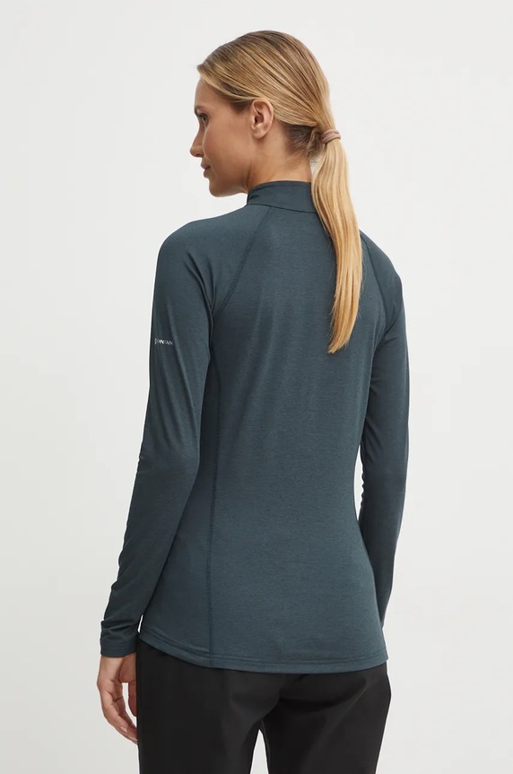 Îmbrăcăminte Montane longsleeve funcțional Dart XT FDXZN16 verde