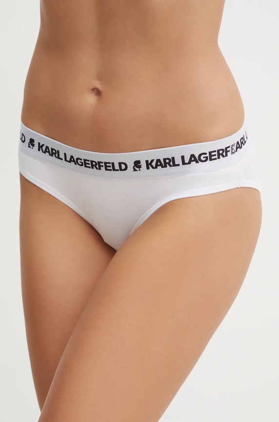 Karl Lagerfeld figi 3-pack 246W2112 czarny AW24