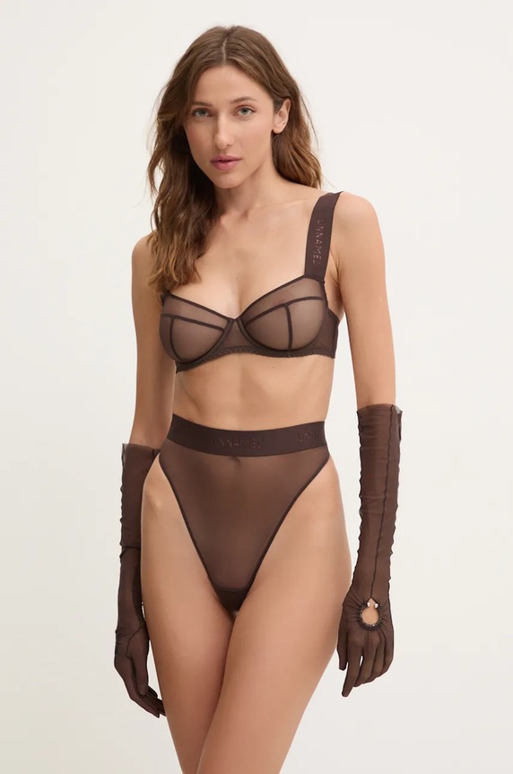 Tange Zhilyova 024230228 smeđa AW25