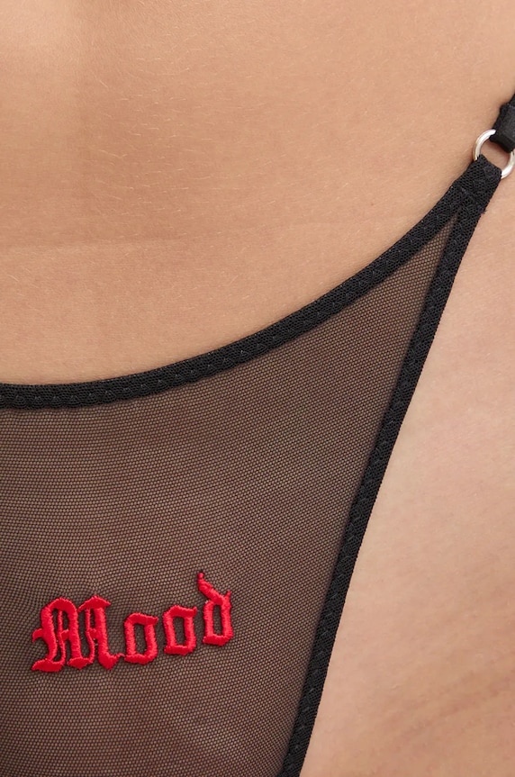 Zhilyova stringi czarny 044270201