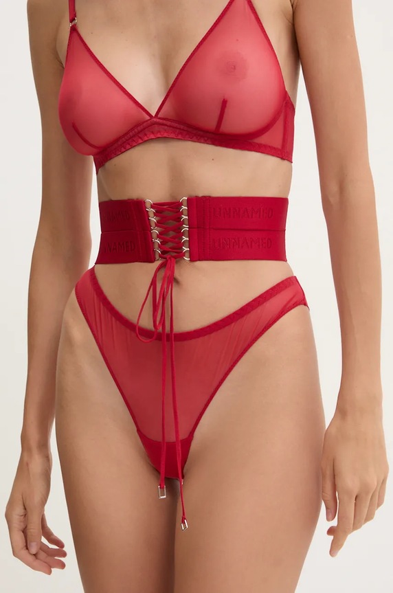 Zhilyova pasek czerwony 239030010