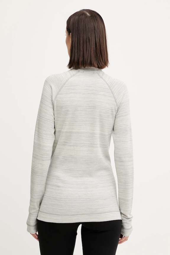 Îmbrăcăminte Smartwool longsleeve funcțional SW002829 gri